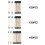 20/30/60PCS Woodworking Sanding Sticks Fine Grit-     30PCS 5