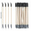 20/30/60PCS Woodworking Sanding Sticks Fine Grit-     30PCS 4