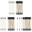 20/30/60PCS Woodworking Sanding Sticks Fine Grit-     30PCS 2