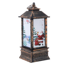 Musikalische Schneekugeln mit Timerfunktion, beleuchtete Weihnachtslaternen, batterie- und USB-betriebene, romantische, warme LED-Beleuchtung