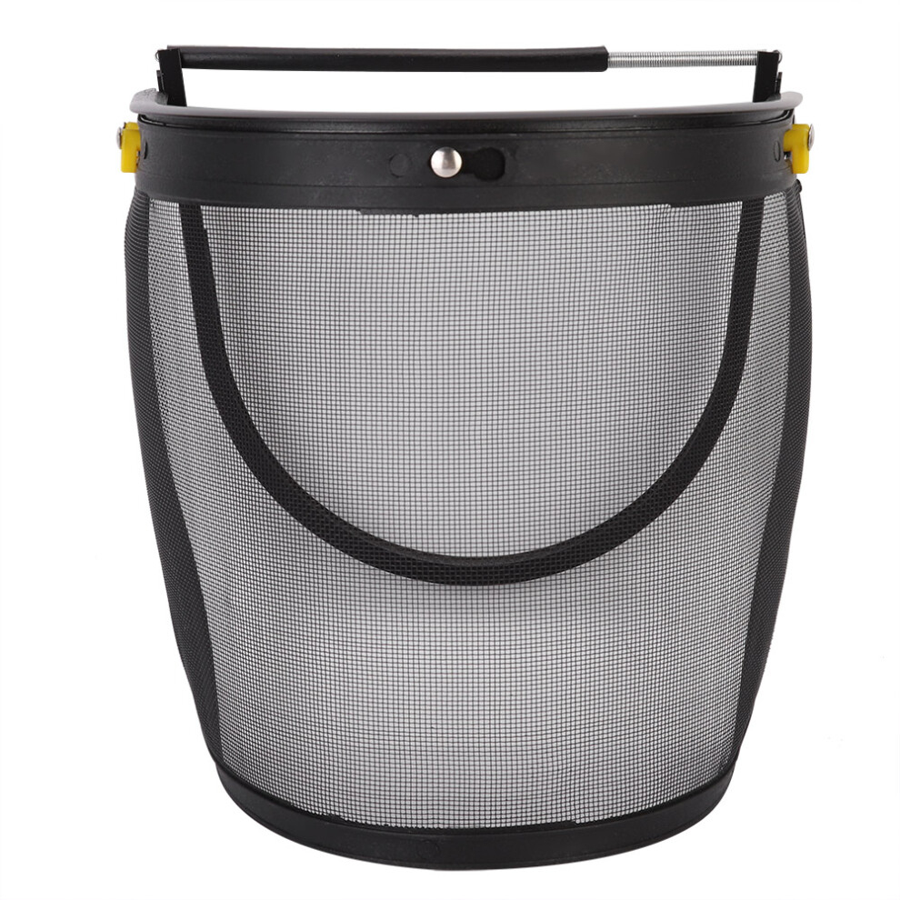 Safety Mask With Advanced Air Circulation For Fresh Breezes, Mask Height Adjustable For Optimal Fit In Challenging Environments 9404207951164