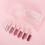 6 Colors Lip Gloss Set Smudgeproof Long Wearing Hydrating-A 7