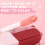 6 Colors Lip Gloss Set Smudgeproof Long Wearing Hydrating-A 6