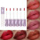 Luscious Liquid Lip Gloss Hydrating Rich Pigmentation-04style 3