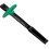 Industrial Rock Splitter Flat Chisel For Tile Applications 15cm 5