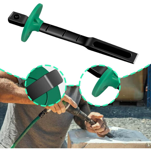 Industrial Rock Splitter Flat Chisel For Tile Applications 15cm 2