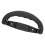 Black Ergonomic Handle for Luggage Reliable Carrying-Style B 1