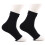 Running Compression Socks Temperature Control-Black M 1