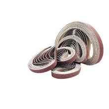 Belt Sander Paper 10Pcs 13 X 457mm Abrasive Sanding Belts 401000 Grit For Wood Metal Plastic Polishing