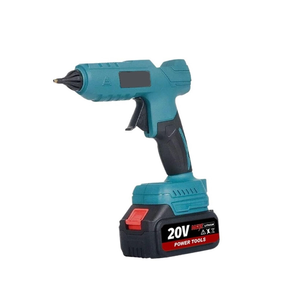 Hot Melt Glue Gun Nobattery 100W Cordless 280C 11Mm Glue Stick Portable Diy Maintenance Tool 9105992774401