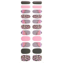 Nails Art Stickers Halloween Nails Strips Gels Nails-BSA0043