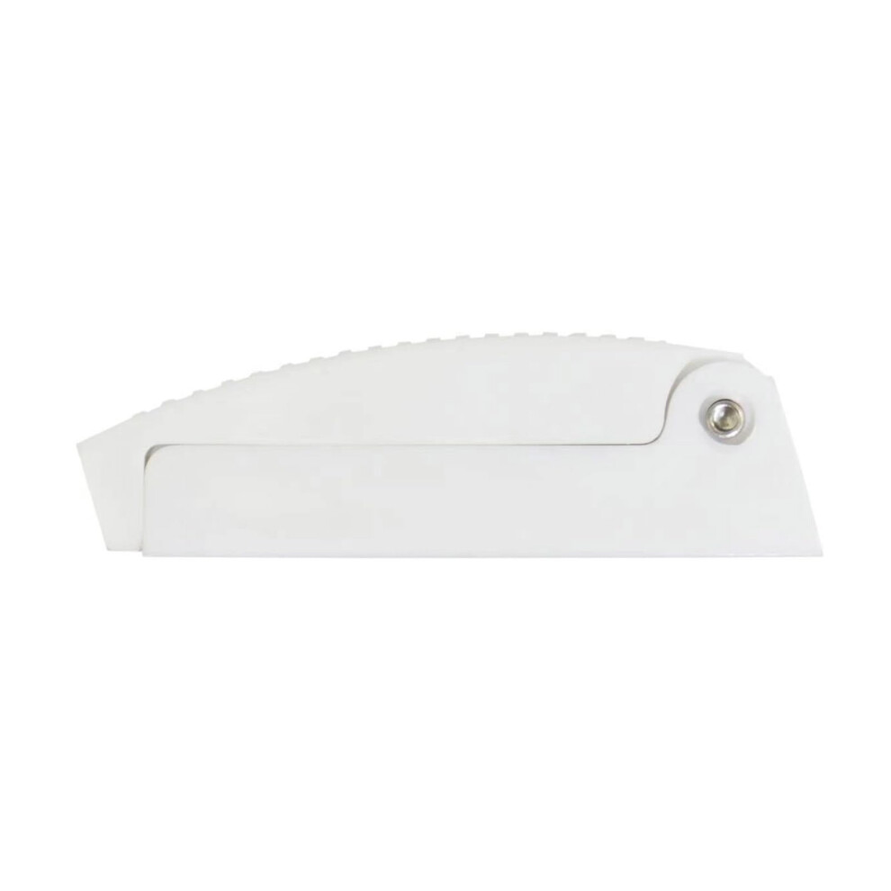 Campers Abs Baggage Door Catch Square White Easy To Install For Rv Baggage Compartments 9067246269395