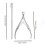 19 Pieces Nail Files Nail Buffer Block Nail Care Tool Sponge 3