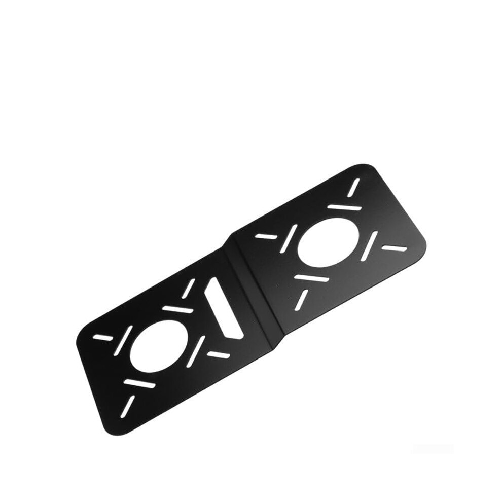 Metal Support Holders For Mini Pc Monitors Safety And Stability Design Compact Size Metal Construction 9105992774609