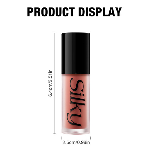 Blendable Face Rouge Makeup Moisturizing Cheek Tint Blush-07 1