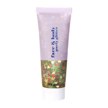 Festive Glowing Cosmetic Glitters For-13 Christmas color