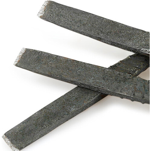 Wall Cement Carving Chisel Flat Utility Chisel Anti Slip Handle Masonry Wall Carving Tool 1