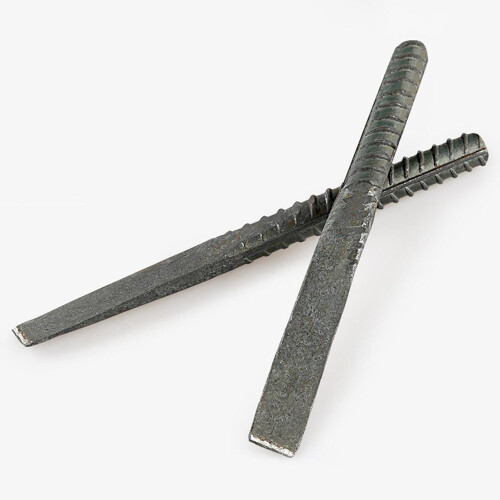 Wall Cement Carving Chisel Flat Utility Chisel Anti Slip Handle Masonry Wall Carving Tool 2