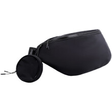 Men's Waist Pack Shoulder Bag for Outdoor Sports with Adjustable