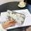 Slim Cultural Motif Multi Compartment Wallet With-Black 5