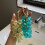 Grape Soap Bath Bar Moisturizing Formula Hanging Design-Jasmine 4