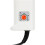Hot Melt Glue Gun 110W Temperature Adjustable 11mm Muzzle Diameter White Craft and  Tool 4