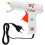 Hot Melt Glue Gun 110W Temperature Adjustable 11mm Muzzle Diameter White Craft and  Tool 5