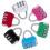 Travel Friendly Small Lock for Luggage and Backpacks-Blue 5