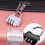 Travel Friendly Small Lock for Luggage and Backpacks-Blue 7