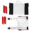 Golf Swing Trainer Putting Mirror Board PC 1