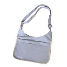 Clear Window Itabag for Women Anime School Girl Crossbody-Blue