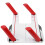 Golf Swing Trainer Putting Mirror Board PC 6