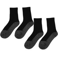 2pairs Sport Kompression Socken Konstante