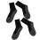 2pairs Sport Kompression Socken Konstante 2