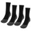 2pairs Sport Kompression Socken Konstante 7