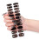 Halloween Nails Strips Semi Cured Nails Polish Wraps-BSA0057 7