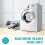 Αντιολισθητικό χαλί μπάνιου για ριγέ χαλί δαπέδου μπάνιου, άνετο ανθεκτικό 4