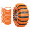 Snow Chains 165275mm Reusable 10 Pcs Orange 1