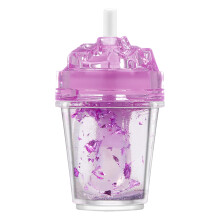 Moisturizing Lip Gloss Milk Teas Cup Lip Oil Hydrating-JSW43