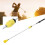 Golf Swing Practice Stick Trainer Gerät Leichte 9