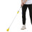 Golf Swing Practice Stick Trainer Gerät Leichte 8