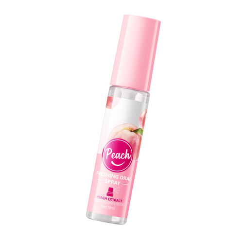 Freshness Sprays AlcoholsFree Formula Long Breath-Peach