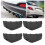 Universal Heckspoiler Shark Fin Tail Untere 9