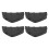 Universal Heckspoiler Shark Fin Tail Untere 4