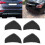 Universal Heckspoiler Shark Fin Tail Untere 10