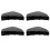 Universal Heckspoiler Shark Fin Tail Untere 12