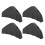 Universal Heckspoiler Shark Fin Tail Untere 7