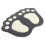 Πολυτελές χαλί μπάνιου, γρήγορο στεγνό, υπεραπορροφητικό χαλάκι μικροϊνών για 1