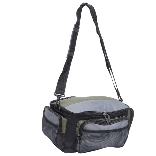 Große Kapazität Platz Angeln Lagerung Tasche 2