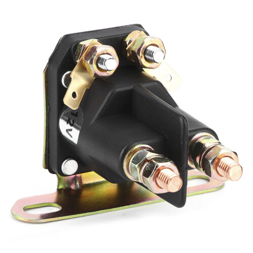 Starter-Magnetschalter 4011334 Edelstahl Passend 1